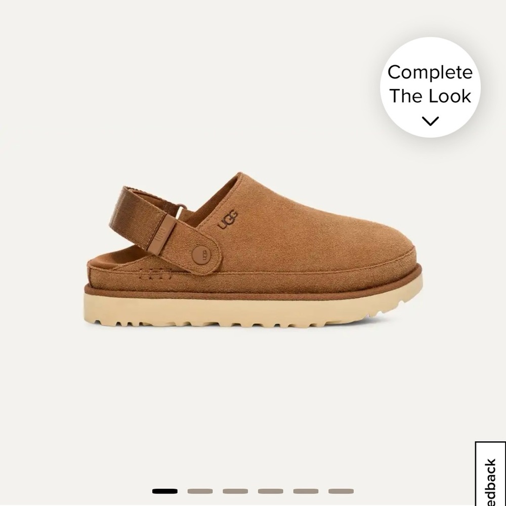 Ugg Goldenstar Clogs!